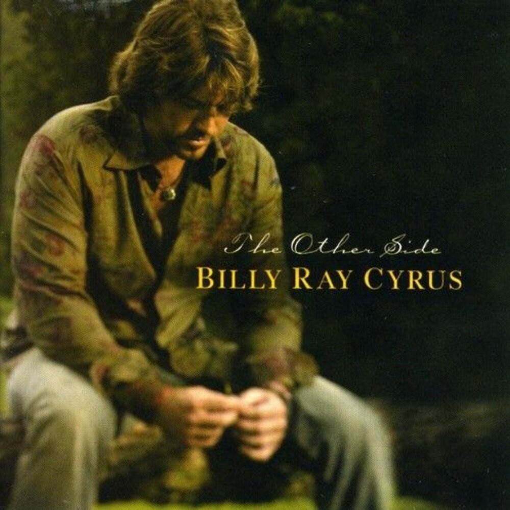 Billy Ray Cyrus - The Other Side CD 2003 Country Album